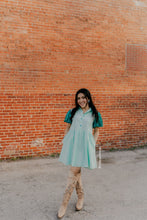 Load image into Gallery viewer, Let’s Go Girls Sparkles Dress