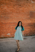 Load image into Gallery viewer, Let’s Go Girls Sparkles Dress