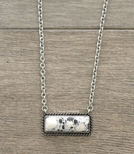 Load image into Gallery viewer, Mesilla Necklace - Natural