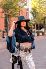 Cargar imagen en el visor de la galería, Don’t Rock The Jukebox - Teal / Blue