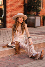 Load image into Gallery viewer, Lady May - Backless Sequin Jumpsuit