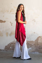 Load image into Gallery viewer, Red Wagon - Sequin Duster