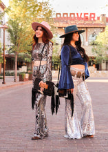 Cargar imagen en el visor de la galería, Don’t Rock The Jukebox - Teal / Blue