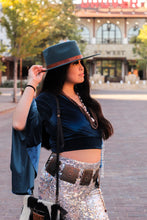 Cargar imagen en el visor de la galería, Don’t Rock The Jukebox - Teal / Blue