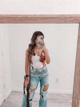 Load image into Gallery viewer, Tumbleweed - Belt In Turquoise