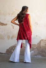 Load image into Gallery viewer, Red Wagon - Sequin Duster