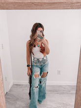 Load image into Gallery viewer, Tumbleweed- Belt In Black