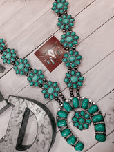 Load image into Gallery viewer, Spoiled In Turquoise - Necklace