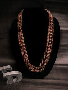 Raleigh's Necklace (copper)