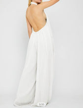 Load image into Gallery viewer, Cowboys &amp; Angels - Backless Jumpsuit