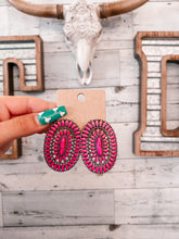 Load image into Gallery viewer, The Classic Large Pink Studs