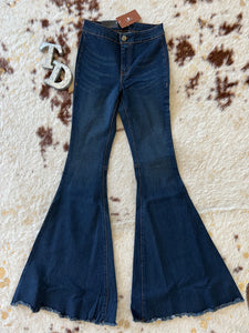 Anne Flared Denim