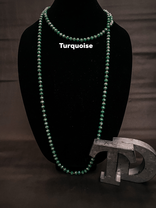 Beaded Necklaces $10-$11
