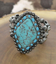 Load image into Gallery viewer, Moro Bracelet - Turquoise