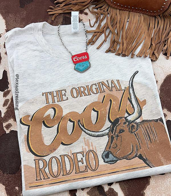 The Original Coors Rodeo T-Shirt