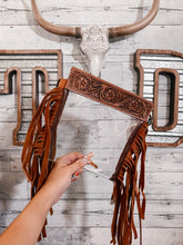 Load image into Gallery viewer, Take Me To The Rodeo - Clear Crossbody