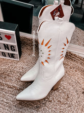 Load image into Gallery viewer, 1992s - Western Style Boot