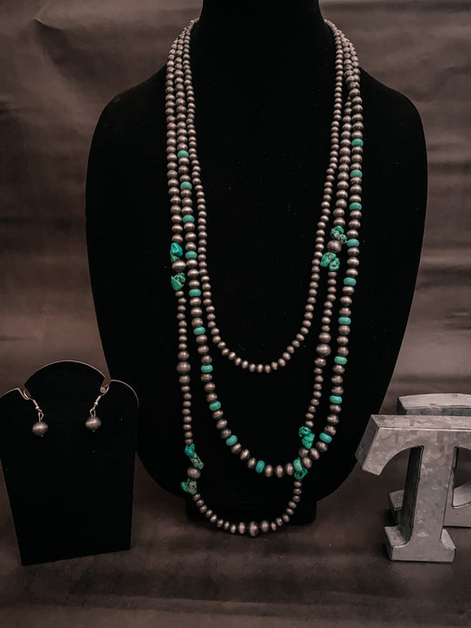 Scarlett's Necklace