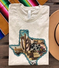 Load image into Gallery viewer, Western Texas T-Shirt