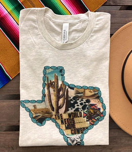 Western Texas T-Shirt