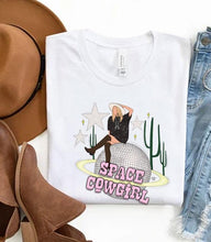 Load image into Gallery viewer, Space Cowgirl T-Shirt