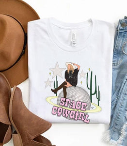 Space Cowgirl T-Shirt