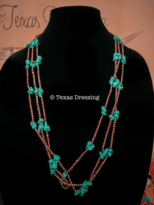 Dorit - 3 Layer Necklace