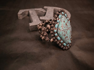 Moro Bracelet - Turquoise