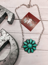 Load image into Gallery viewer, Effie - Turquoise Necklace