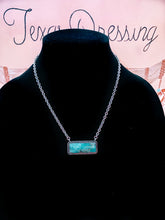 Load image into Gallery viewer, Mesilla Necklace - Turquoise
