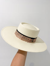 Load image into Gallery viewer, Beach Cowgirl - Straw Fashion Hat