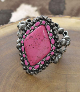 Moro Bracelet - Pink