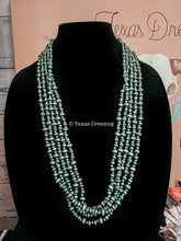 Load image into Gallery viewer, Fabi - Multi-layered Necklace