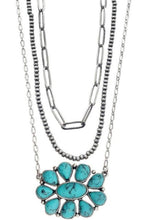Load image into Gallery viewer, Bonbon - 3 Layer Necklace