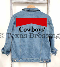 Load image into Gallery viewer, Cowboys* Jacket