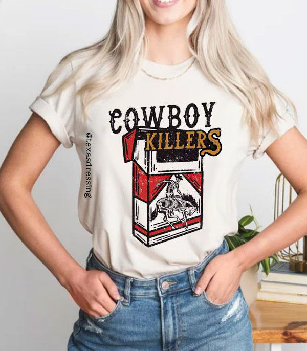 Cowboy Killer - T-Shirt