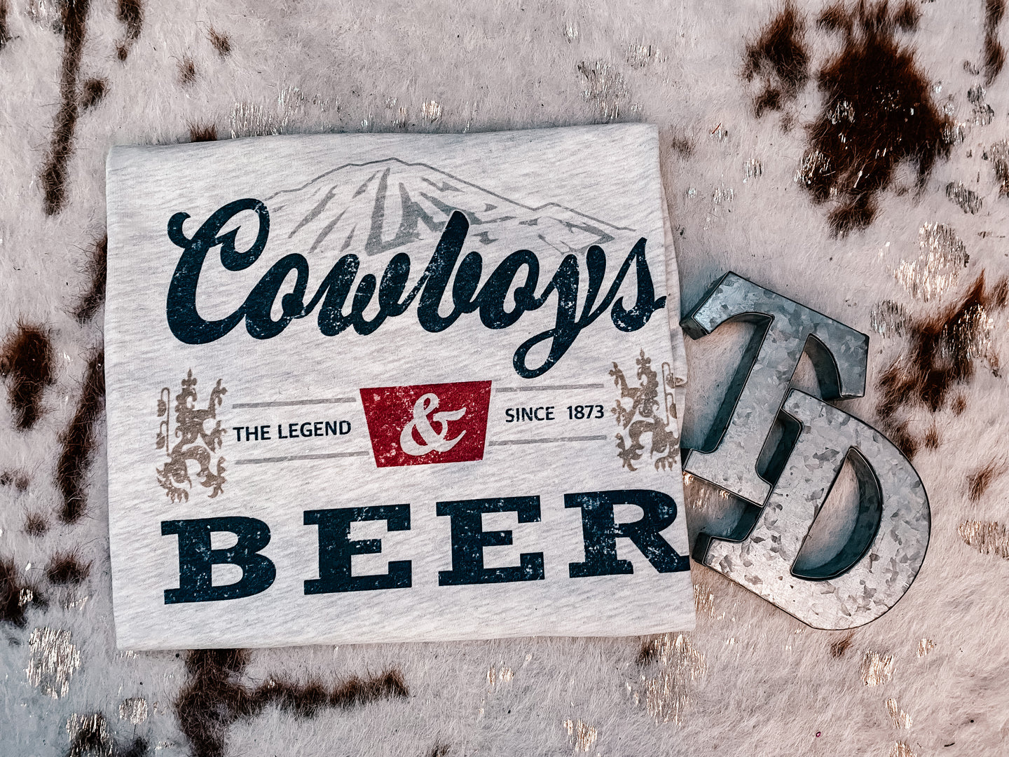Cowboys & Beer - mountain option