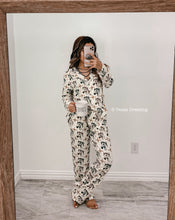 Load image into Gallery viewer, Wild Horse Pjs/ Lounge Set
